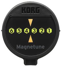 KORG MG-1 MAGNETUNE MAGNETIC GUITAR TUNER - KORG