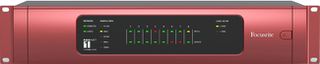 FOCUSRITE REDNET 1 8-CH AD/DA INTERFACES - FOCUSRITE