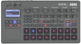 KORG ELECTRIBE 2 GROOVE SYNTH MODULE - KORG