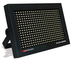 MARK FLM-200 FLASH LED STROBE 200W DMX & ΑΥΤΟΝΟΜΟ - MARK