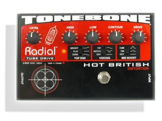 Radial Tonebone Hot British - RADIAL