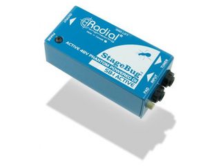 Radial SB-1 Active direct box for acoustic guitar - RADIAL