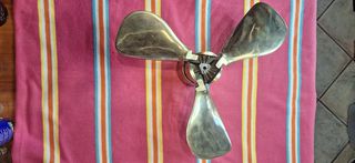 Gori propeller 16.5x13x3 LH9-thumb-1
