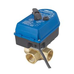 Cimberio ΒΑΝΑ ΕΚΤΡΟΠΗΣ 3/4" ΤΡΙΟΔΗ ΜΕ ΗΛ. ΜΟΤΕΡ art.685 CIMBERIO KANEL-5.6852