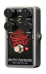 ELECTRO-HARMONIX Bass Soul Food Pedal Overdrive - ELECTRO-HARMONIX