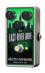ELECTRO-HARMONIX East River Pedal Overdrive - ELECTRO-HARMONIX