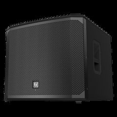 ELECTRO VOICE EKX-18SP Passive sub 1300 W Class D power amplifier delivers up to 134 dB peak SPL - ELECTRO VOICE