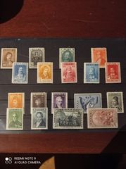 Greece stamps Independence 1930 MNH, cat. 390Euros