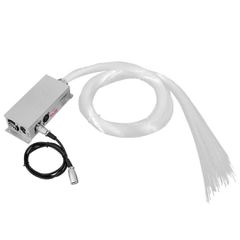 EUROLITE FIB-450 LED Fiber Light 9W/RGB DMX - Eurolite