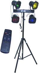 EUROLITE KLS-10 Compact lightset - Eurolite