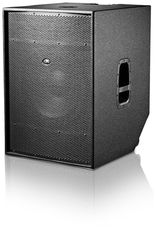 DAS AUDIO AVANT 118A ACTIVE SUB 1250W 18'' - DAS AUDIO