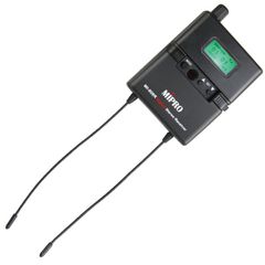MIPRO MI-909R Digital Stereo Bodypack Receiver - MIPRO