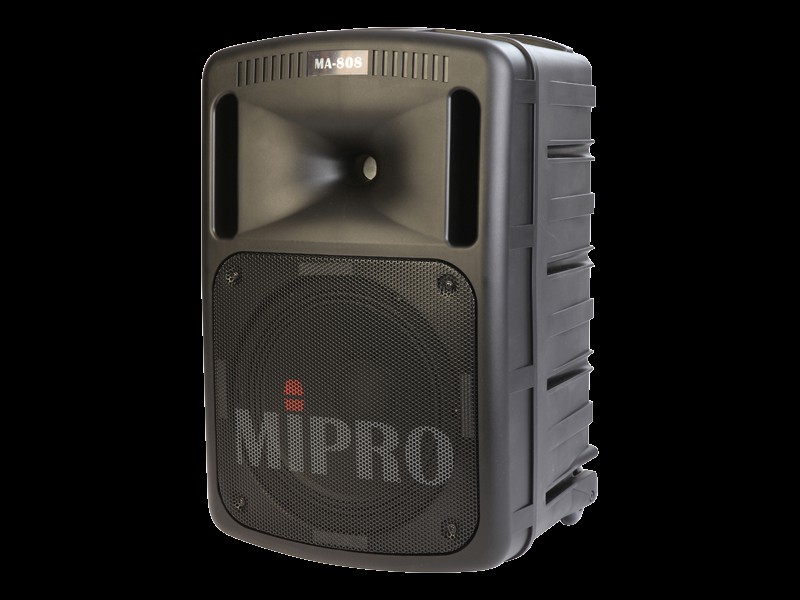 MIPRO MA-808 Portable Wireless PA System - MIPRO