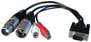RME BREAKOUT CABLE DIGITAL AES/SPDIF FOR 9632/AIO RME - RME