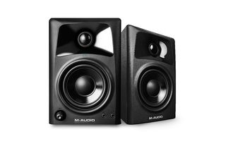 M-Audio AV32 Monitor Speakers ACTIVE 3'' 10W RMS (PAIR) - M-AUDIO