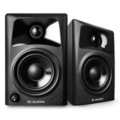 M-Audio AV42 Monitor Speakers ACTIVE 4'' 20W RMS (PAIR) - M-AUDIO