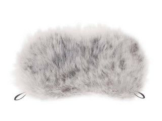 TASCAM WS-11 windscreen uses artificial fur to block even the highest wind gusts from the internal mics of TASCAM recorders - TASCAM