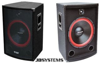 JB Systems TSX 12 Passive speaker 200W - JB Systems-thumb-1