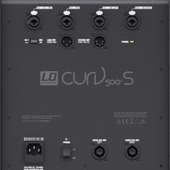 LD Systems CURV 500 AVS Portable Modular Array, Entertainer System - LD SYSTEMS-thumb-3