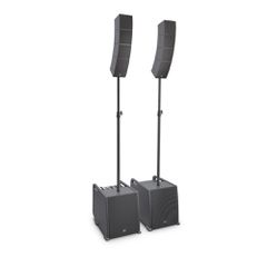 LD Systems CURV 500 PS Portable Modular Array, Entertainer System - LD SYSTEMS