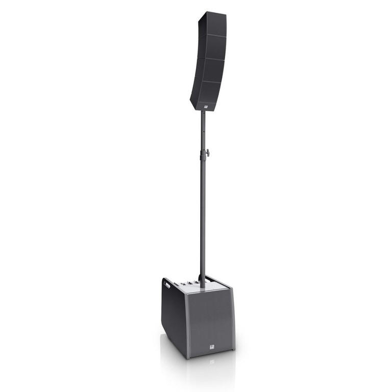 LD Systems CURV 500 ES Portable Modular Array, Entertainer System - LD SYSTEMS