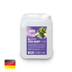 Cameo CLFXHEAVY5L X-TRA HEAVY FLUID 5L - Fog fluid with very high density and extreme long standing time 5 L - CAMEO