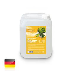 Cameo CLFHEAVY5L HEAVY FLUID 5L - Fog fluid with very high density and very long standing time 5 L - CAMEO