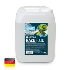 Cameo CLFHAZE5L Haze Fluid, Fine Fog Density, Long Standing Time 5L OIL-FREE - CAMEO