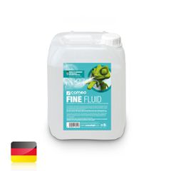 Cameo CLFFINE5L FINE FLUID 5L - Fog fluid with very low density and very long standing time 5 L - CAMEO