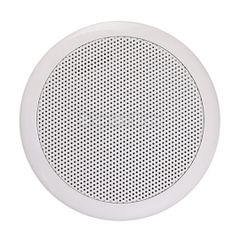 ArtSound MDC64 Waterproof Ceiling Speaker 100W Pair White - ArtSound