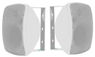 ArtSound ASW65 Speaker Hi Fi 250W Pair White - ArtSound