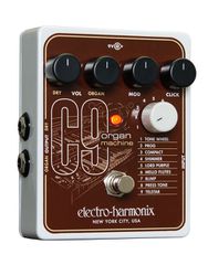 ELECTRO-HARMONIX C9 Organ Machine Pedal - ELECTRO-HARMONIX