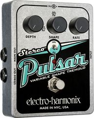 ELECTRO-HARMONIX Stereo Pulsar Pedal - ELECTRO-HARMONIX