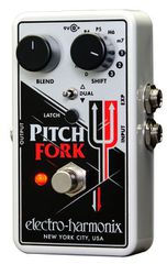 ELECTRO-HARMONIX Pitch Fork Guitar Pedal - ELECTRO-HARMONIX