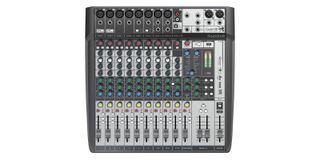 SOUNDCRAFT SIGNATURE 12MTK MIXER WITH USB INTERFACE 8 MONO/2 STEREO - Soundcraft