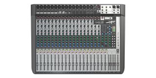 SOUNDCRAFT SIGNATURE 22MTK Mixer WITH USB INTERFACE 16 MONO/2 STEREO - Soundcraft