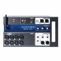 SOUNDCRAFT UI-12 Mixer WITH USB INTERFACE 8 MIC - Soundcraft