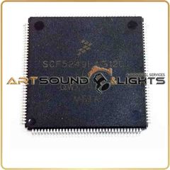 ARTSOUND SCF5249LAG120 SCF5249 MICROPROCESSOR CONTROLLER/DECODER FOR CD PLAYERS PIONEER OR NUMARK - ArtSound and Lights