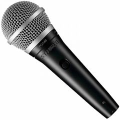 SHURE PGA48-XLR Cardioid Dynamic Vocal Microphone - Shure