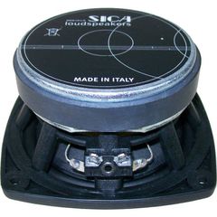 SICA Z000957 3,5 H 1 CS 8Ω 60W STUDIO MONITOR SPEAKERS 3,5'' - SICA