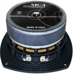 SICA Z002655 5 H 1,5 CP 8Ω 200W STUDIO MONITOR SPEAKERS 5'' - SICA