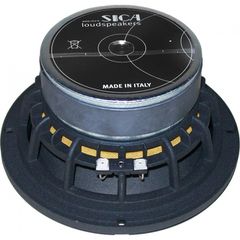 SICA Z004037 6 H 1,5 CP 8Ω 200W STUDIO MONITOR SPEAKERS 6'' - SICA