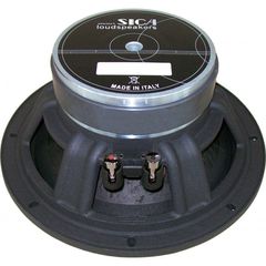 SICA Z006013C 10 SR 2,5 CP 8Ω 500W SUBWOOFER 10'' - SICA