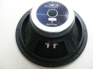 SICA Z007931C 12 S 2.5 CS 8Ω 500W SUBWOOFER 12'' - SICA