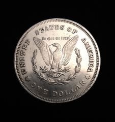 Αμερικάνικο token *** Morgan 1921 ***-thumb-1