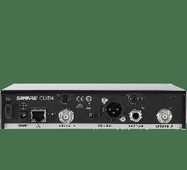 Shure QLXD4 Digital Wireless Receiver - Shure-thumb-1
