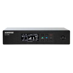 Shure QLXD4 Digital Wireless Receiver - Shure