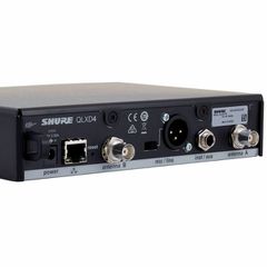 SHURE QLXD24/B58 Handheld wireless system BETA58 - Shure-thumb-3