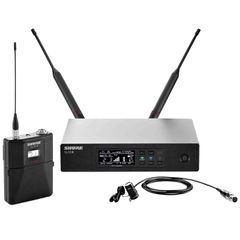 SHURE QLXD14 G51 Bodypack Wireless System 470-534Mhz - Shure