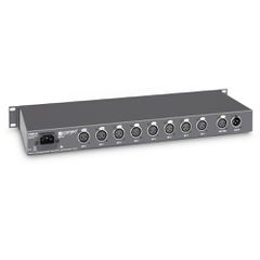 Cameo SB8.3 - 8-channel DMX splitter / booster (3-pin) - CAMEO